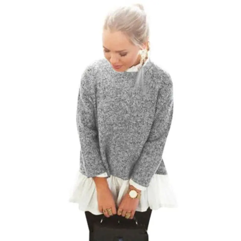 Casual Long Sleeve Loose Women Blouse Clothing Dressed Shirts Vetement S Dames Bloezen 1