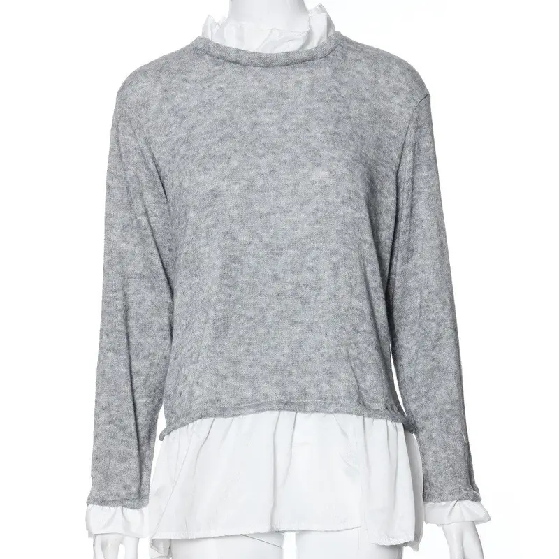 Casual Long Sleeve Loose Women Blouse Clothing Dressed Shirts Vetement S Dames Bloezen 2