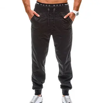 Casual Pantsarrive Joggers Pants Harem Pantsslim Long Trousers Joggers Sweatpants Trousers Sportswear 1