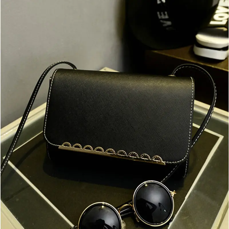 Casual Small Candy Color Handbags Clutches Ladies Party Bags Women Crossbody Shoulder Messenger Bags 1