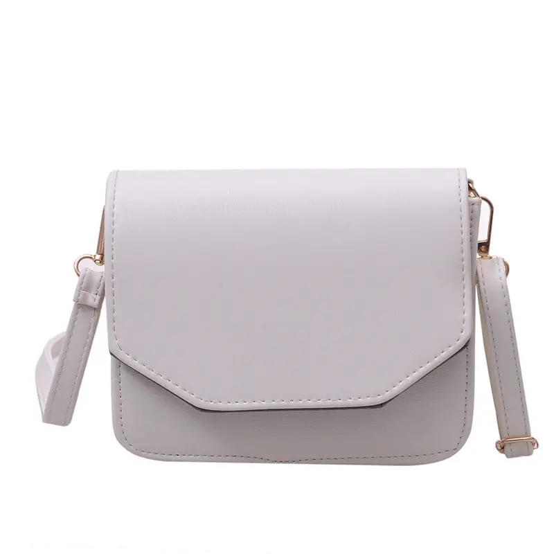 Casual Small Women Messenger Bags Pu Leather Crossbody Bags Ladies Shoulder Purse And Handbags Bolsas Feminina 1