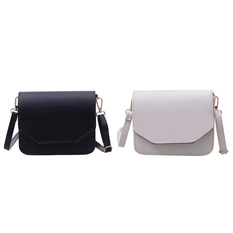 Casual Small Women Messenger Bags Pu Leather Crossbody Bags Ladies Shoulder Purse And Handbags Bolsas Feminina 2