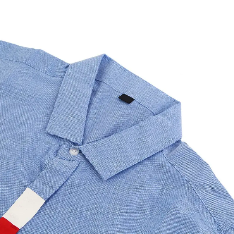 Casual Stylish Casual Slim Fit Silhouette Long Sleeve Dress Shirt Tops Whitegrayblue Mlxlxxlxxxl 9