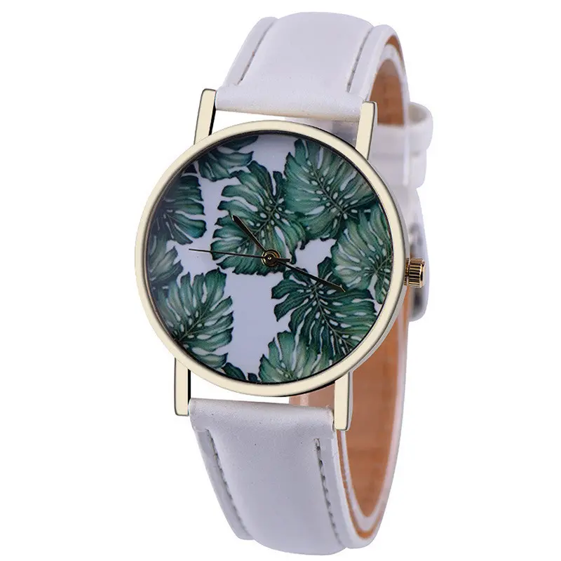 Casual Watch Leather Band Analog Quartz Watch Ladies Watches Famous Relogio Feminino Feida 5