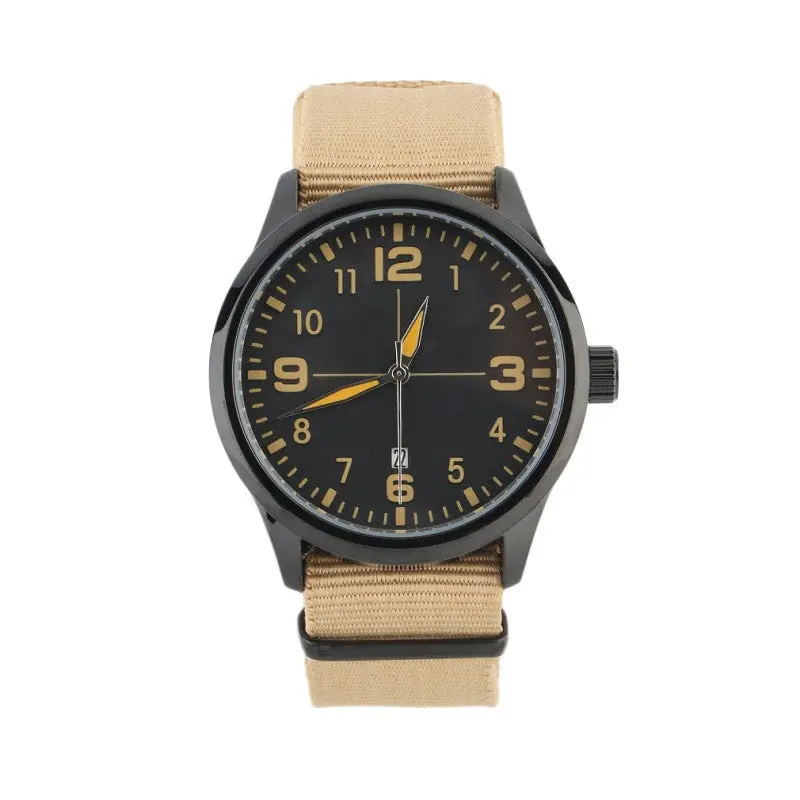 Casual Watch Luxury Wristwatchesauto Date Sports Watchesclock Relogio Masculino 1