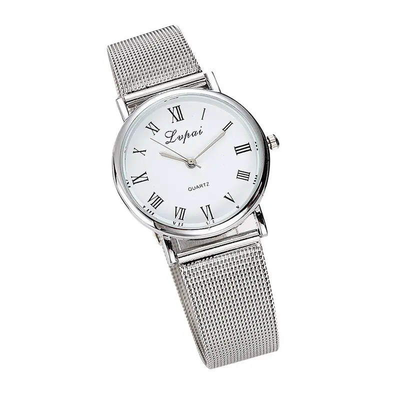 Casual Watch Quartz-Watch Clock Relojes Mujer Lvpai Vente Chaude De Mode De Luxe S Montres Bracelet Watch 1