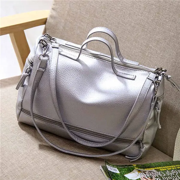 Casual Women Bag Crossbody Hbags Leather Messenger Shoulder Bags Famoushbag Women Bags Designer Large Tote Bag 3