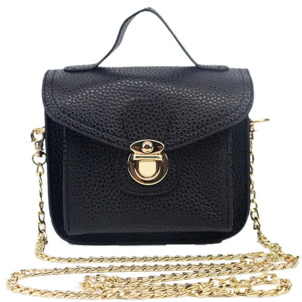 Casual Women Bag Crossbody Hbags Lock Chain Leather Messenger Shoulder Bags Famoushbag Women Bags Designer Bag 1