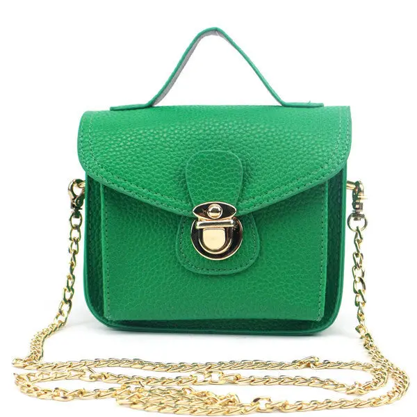 Casual Women Bag Crossbody Hbags Lock Chain Leather Messenger Shoulder Bags Famoushbag Women Bags Designer Bag 2