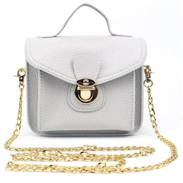 Casual Women Bag Crossbody Hbags Lock Chain Leather Messenger Shoulder Bags Famoushbag Women Bags Designer Bag 3