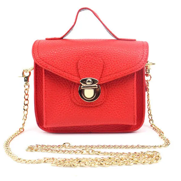 Casual Women Bag Crossbody Hbags Lock Chain Leather Messenger Shoulder Bags Famoushbag Women Bags Designer Bag 5