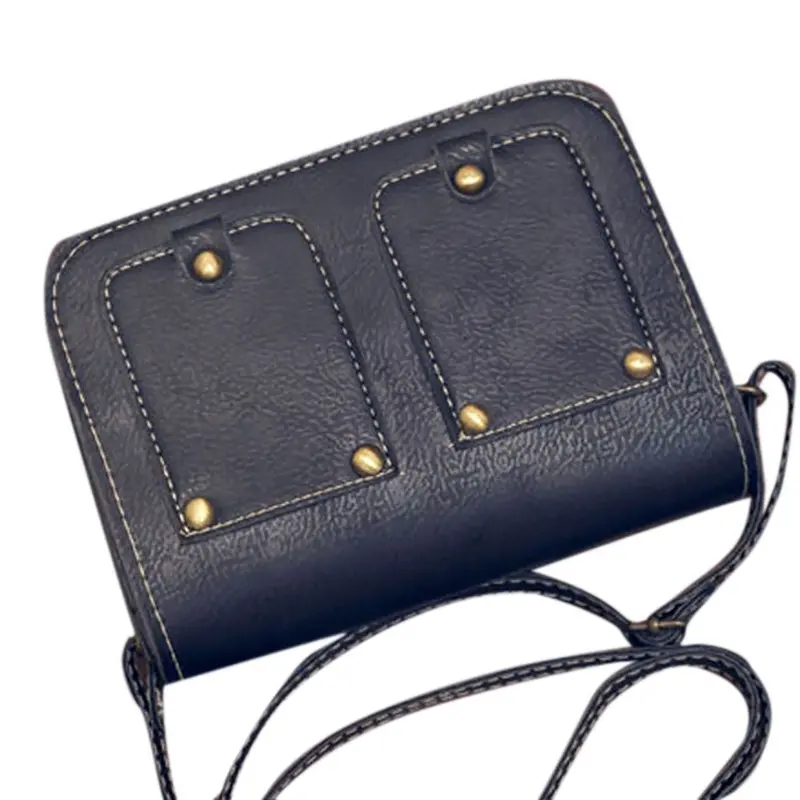 Casual Women Bag Crossbody Hbags Rivet Printing Messenger Shoulder Bags Famoushbag Women Bags Designer Bag 1