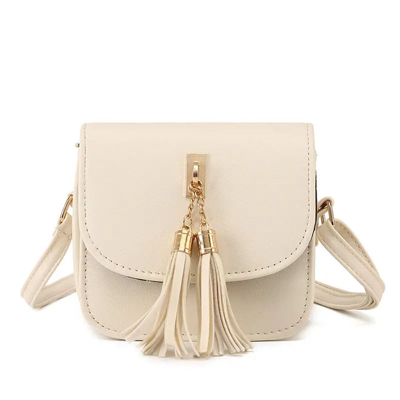 Casual Women Bag Crossbody Hbags Tassel Leather Messenger Shoulder Bags Famoushbag Designer Tote Purse Travel Bag 2