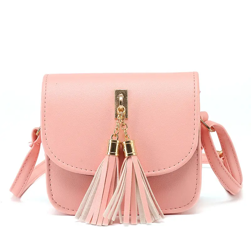Casual Women Bag Crossbody Hbags Tassel Leather Messenger Shoulder Bags Famoushbag Designer Tote Purse Travel Bag 3