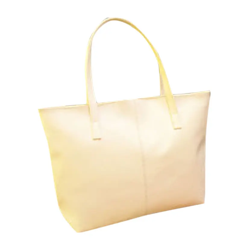 Casual Women Hbag Lady Big Shoulder Bag Tote Purse Leather Lady Fresh Unique Messenger Bags 7