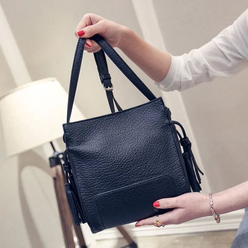 Casual Women Leather Handbags Fermale Small Messenger Bags Crossbody Shoulder Bags For Lady Handbags Bags Bolsa Clutche 1