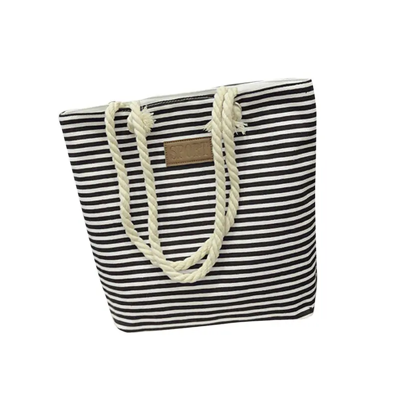 Casual Women Print Canvas Hbag Single Shoulder Tote Ladies Clutch Messenger Bag Shopping Bags Bolsas 1