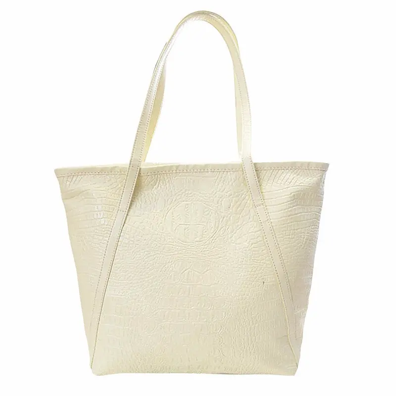 Casual Women Shoulder Bags Crocodile Leather Big Tote Hbag Large Capacity Famouswomen's Hbags Messenger Bags 1