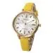Casual Women Watches Geneva Thin Dial Faux Leather Analog Quartz Watch Relojes Mujer Ladies Watch Fast Shipping Feida 1