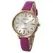 Casual Women Watches Geneva Thin Dial Faux Leather Analog Quartz Watch Relojes Mujer Ladies Watch Fast Shipping Feida 2