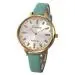 Casual Women Watches Geneva Thin Dial Faux Leather Analog Quartz Watch Relojes Mujer Ladies Watch Fast Shipping Feida 3