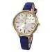 Casual Women Watches Geneva Thin Dial Faux Leather Analog Quartz Watch Relojes Mujer Ladies Watch Fast Shipping Feida 5