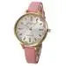 Casual Women Watches Geneva Thin Dial Faux Leather Analog Quartz Watch Relojes Mujer Ladies Watch Fast Shipping Feida 8