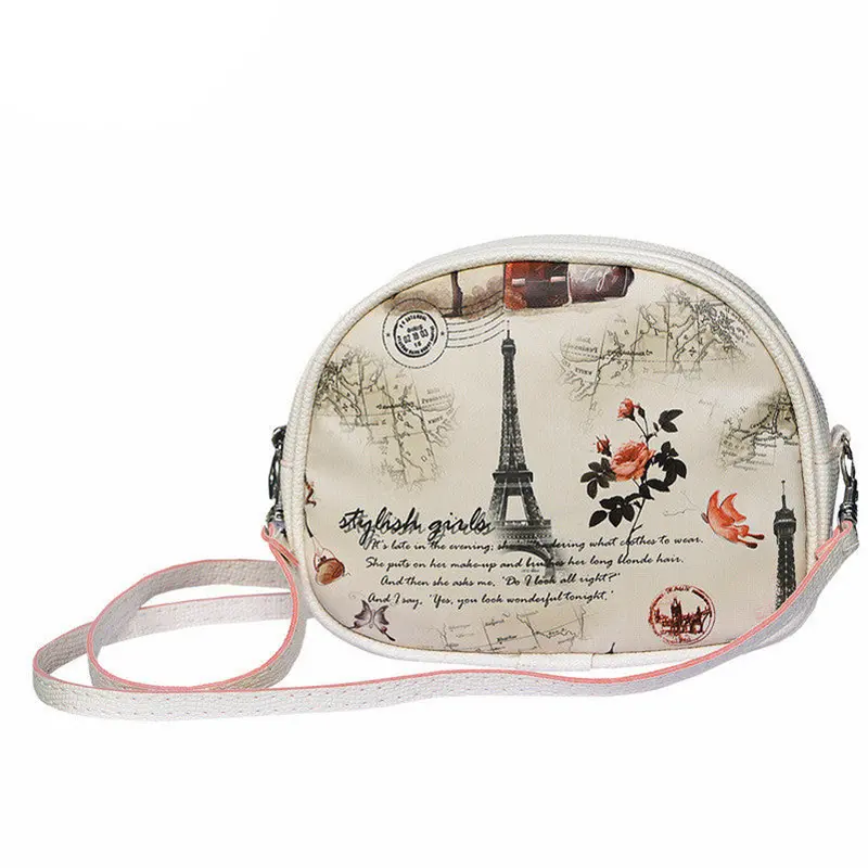 Casual Women's Hbags Wild Shoulder Bags Able Joker Small Worn Bag 3