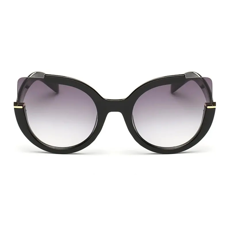 Cat Eye Sunglassesindividual Design Sunglasses Multicolor 1