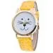 Cat Watch Casual Ladies Wrist Watch Pu Leather Band Analog Quartz Watches Hour Women Sport Watches Feida 10