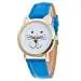 Cat Watch Casual Ladies Wrist Watch Pu Leather Band Analog Quartz Watches Hour Women Sport Watches Feida 2