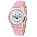 Cat Watch Casual Ladies Wrist Watch Pu Leather Band Analog Quartz Watches Hour Women Sport Watches Feida 6
