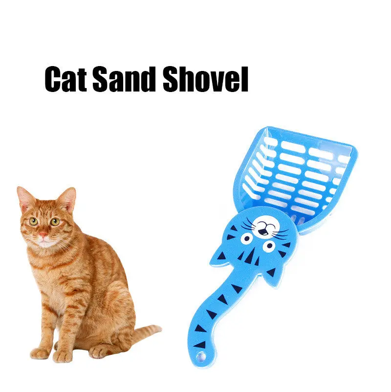 Cats Sand Shovel Pet Cleaning Tools Sand Leakage Spade Dogs Cat Products Supplier 69709 1