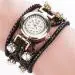 Ccq Luxury Relogios Feminino Leather Bracelet Watch Women Wristwatch Ladies Dress Quartz Watch Relojes Mujer Feida 2
