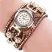 Ccq Luxury Relogios Feminino Leather Bracelet Watch Women Wristwatch Ladies Dress Quartz Watch Relojes Mujer Feida 4