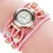 Ccq Luxury Relogios Feminino Leather Bracelet Watch Women Wristwatch Ladies Dress Quartz Watch Relojes Mujer Feida 6