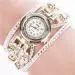 Ccq Luxury Relogios Feminino Leather Bracelet Watch Women Wristwatch Ladies Dress Quartz Watch Relojes Mujer Feida 8