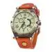 Ccq Luxury Vintage Leather Watch Men Women Wristwatch Ladies Dress Quartz Watch Clock Women Fast Shipping Feida 6