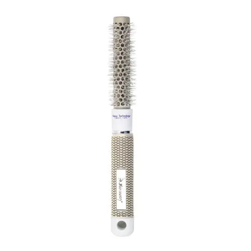 Ceramic Ionic Round Comb Barber Hair Dressing Salon Styling Tools Brushes Barrel Hairbrush 1