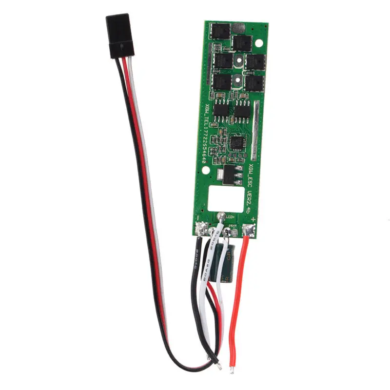 Cheerson Cx-20 Cx20 Esc Electronic Speed Controller Green Light 1