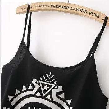 Chiffon Sexy Crop Top Women Vest Camisoles For Women Tops,Tank Top Croped Top Woman Brand Camisole Camisas Wm022 5