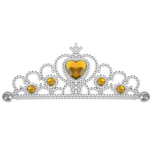 Child Kids Girl Hair Accessories Tiaras Crowns Princess Headbands Cosplay 1