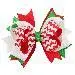 Christmas Hair Accessories Ornaments Bowknot Hairpin Headdress Hair Clip Fast Shipping Feida 2
