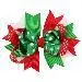 Christmas Hair Accessories Ornaments Bowknot Hairpin Headdress Hair Clip Fast Shipping Feida 3