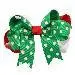 Christmas Hair Accessories Ornaments Bowknot Hairpin Headdress Hair Clip Fast Shipping Feida 4