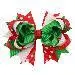 Christmas Hair Accessories Ornaments Bowknot Hairpin Headdress Hair Clip Fast Shipping Feida 5