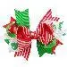 Christmas Hair Accessories Ornaments Bowknot Hairpin Headdress Hair Clip Fast Shipping Feida 6