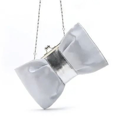 Classic Clutch Bag Evening Bag Satin Clutch Handbags For Bridal Wedding Party Day Cluthes 3