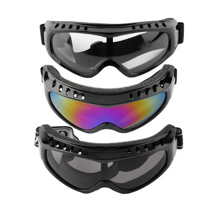 Classic Protection Airsoft Goggles Tactical Paintball Clear Glasses Wind Dust Sunglasses 1