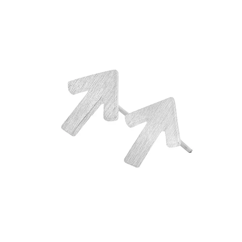 Classic Small Arrow Stud Earrings Personalized One Direction Earrings Gifts S111 3